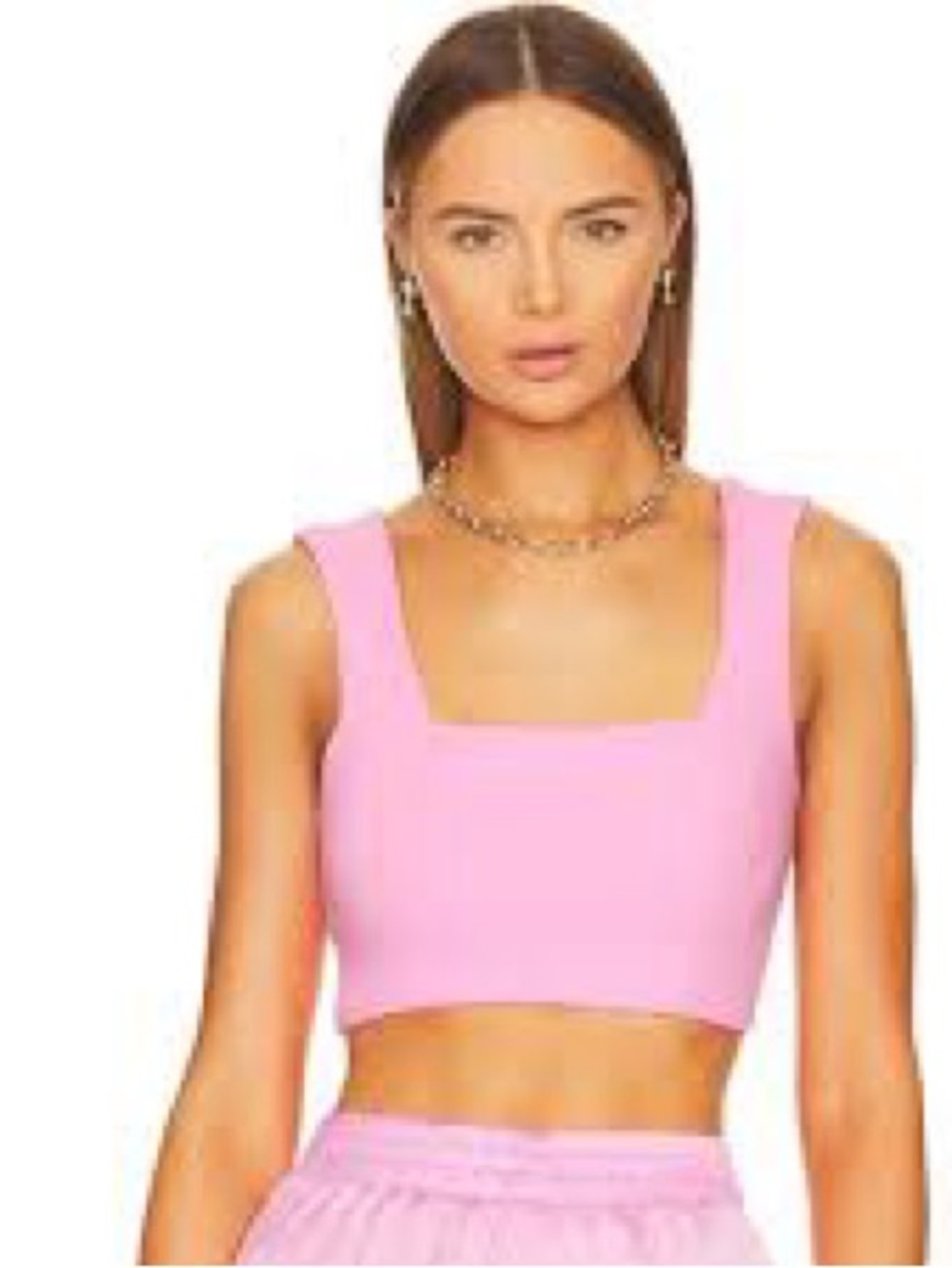 Show me your mumu Ansley crop